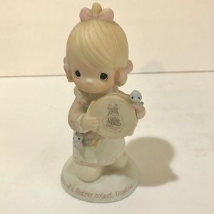 Precious Moments Birds of Feather Figurine